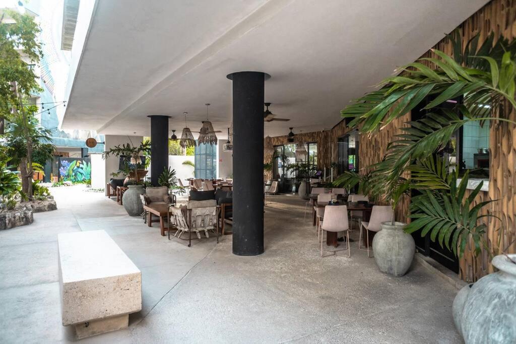 Estudio L Concierge Privado, Perfecta Ubicacion Tulum Exterior photo