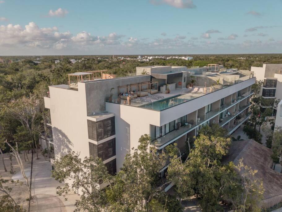 Estudio L Concierge Privado, Perfecta Ubicacion Tulum Exterior photo