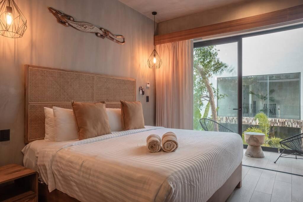Estudio L Concierge Privado, Perfecta Ubicacion Tulum Exterior photo