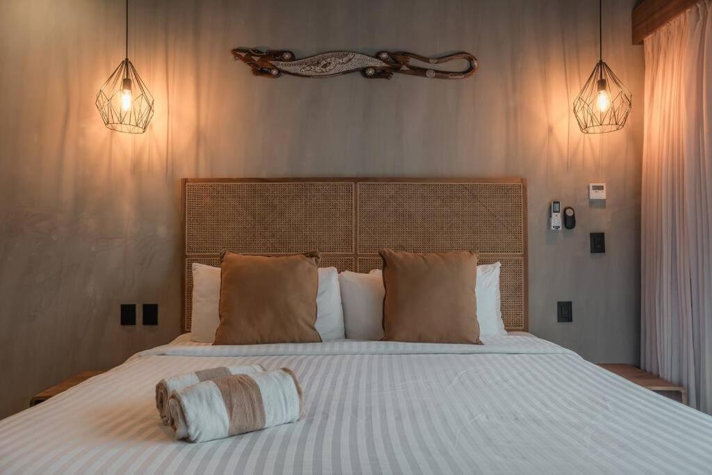 Estudio L Concierge Privado, Perfecta Ubicacion Tulum Exterior photo